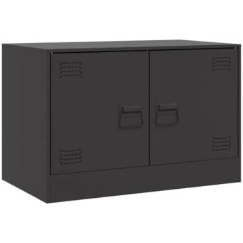 Mobile TV Buffet Acciaio 67x39x44 cm