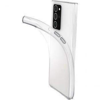 Cover in tpu note 20 trasparente
