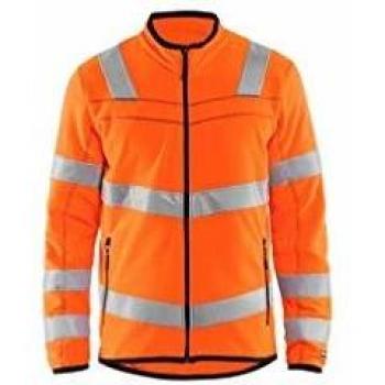 Microfleece Blaklader Coat