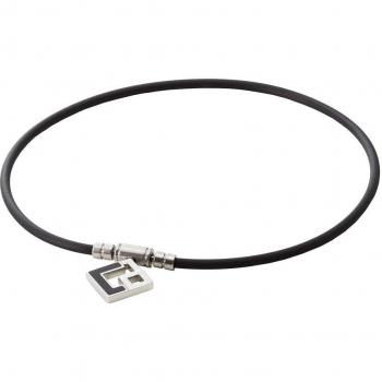 Black TAO Stainless Steel Choker – Colantotte Aura