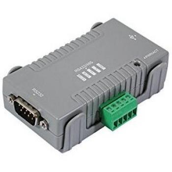 Convertidor USB 2.0 EXSYS EX-1331VIS - USB-B a RS-232/422/485, ESD 15 kV