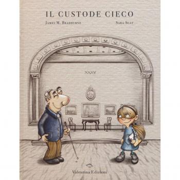 Il custode cieco. Ediz. a colori