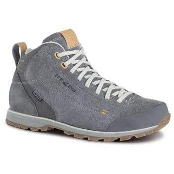 Damen Wanderschuhe Trezeta Zeta Mid WP Grau