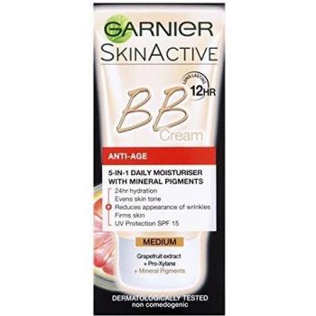 Garnier GlowFirm BB Moisturizer SPF 15