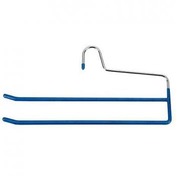 Percha Doble Antideslizante Metaltex 552106