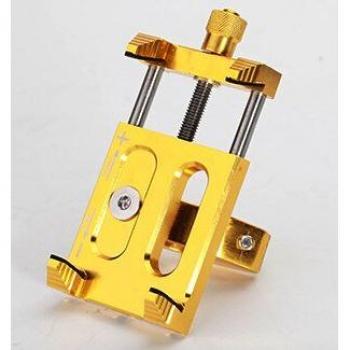Soporte de Aluminio para Teléfono Móvil en Motocicleta y Bicicleta, Compatible con Ducati ST4 S ABS 748 750SS 1000SS 996 998 B R
