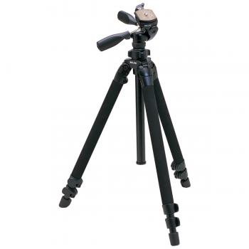 Slik Pro 400 DX Tripod Metal Black
