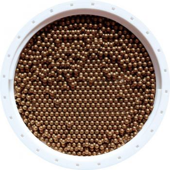 100 PCS 1.8mm H62 Solid Brass Balls