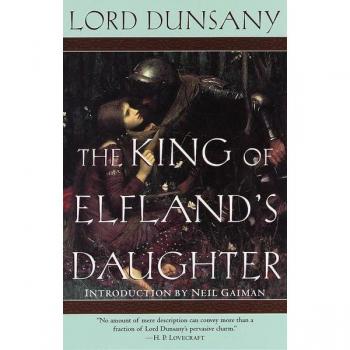 The King of Elfland's Daughter