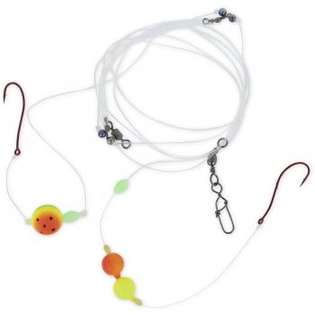 Mer Bas Line ZEBCO Magic Shore Rig N4