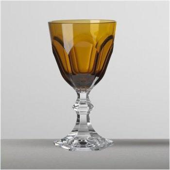 Bicchiere “Acqua Ambra” Set 6 – MARIO LUCA GIUSTI
