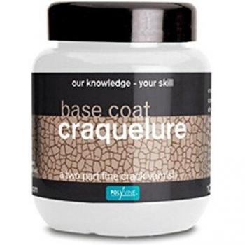 Polyvine Crackle Base Coat 100ml