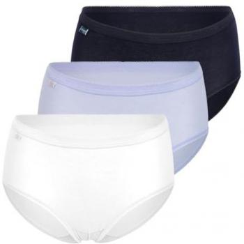 Sloggi Basic+ Dames Midislip – Luxe Linnenmix