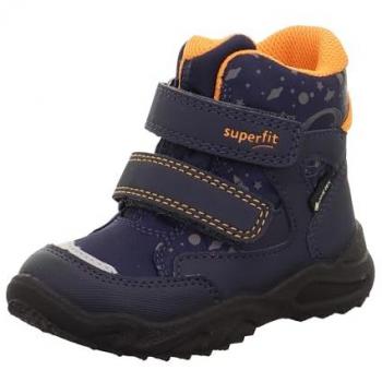 Superfit Kinderstiefel 8020 Blau