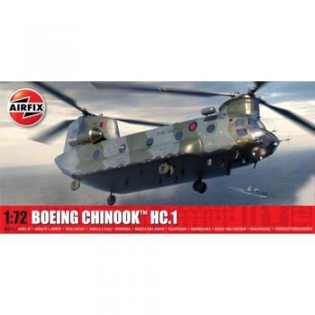 Airfix British Boeing Chinook X6023 1:72 HC.1
