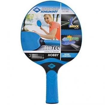 Donic Schildkrot Alltec Hobby Ping Pong Paddle