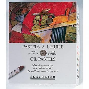 Set pastel gras Sennelier Still Life 24