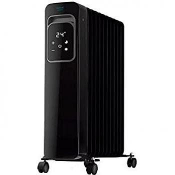 Radiateur à huile Cecotec ReadyWarm 11000 Touch Black 2500 W