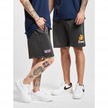 Shorts DEF DEF Gr. M, US-Größen, blau (antracite) Herren Hosen
