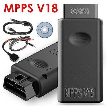Herramienta Diagnostica MPPS v18.12.3.8
