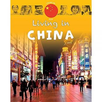 Living in Asia China by Annabelle Lynch