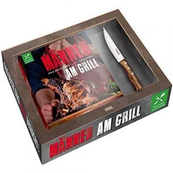 Männer am Grill - Das Buch, das Mann braucht!