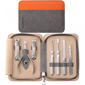 FAMILIFE Stainless Steel Nail Clipper Set
