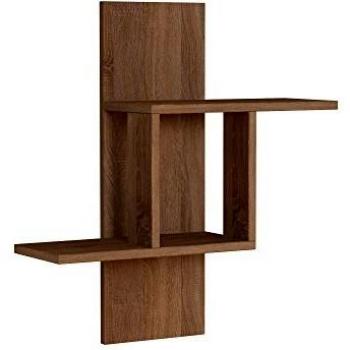 Skye Decor Wandregal Mill HMS – 70x64x20 cm