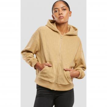 Sudadera con Cremallera y Capucha Urban Classics para Mujer