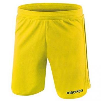 Macron Damen Sporthose Barium L Gelb
