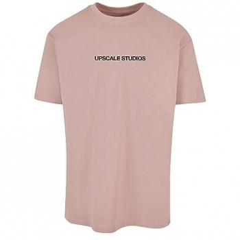 Mister Tee Maglietta A Maniche Corte Motion Oversize Dusk Rose M