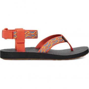 Calzado mujer Sandalias Teva Sandalias Original Revive Naranja