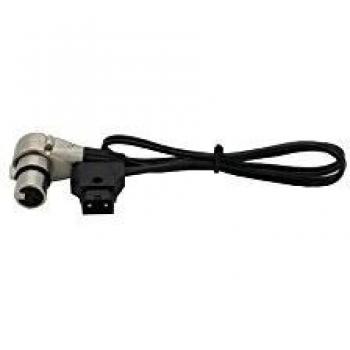 Conector D-Tap macho a XLR hembra 4 pines Rolux RL-C5