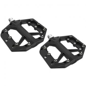 Shimano PD-GR400 Flat Pedals - Black