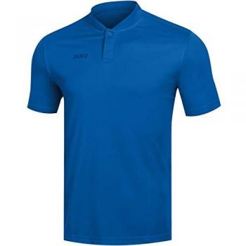 Polo Unisex Jako Prestige Blu