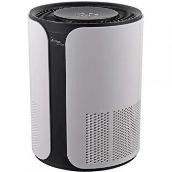 Ardes 8P02 purificateur d'air 25 m² 55 dB 25 W Gris, Noir