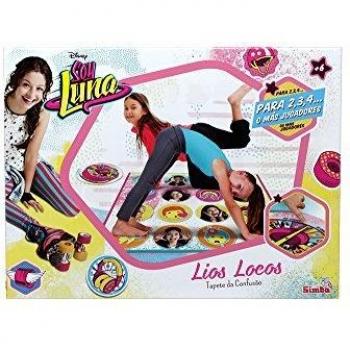 Juego Líos Locos Soy Luna