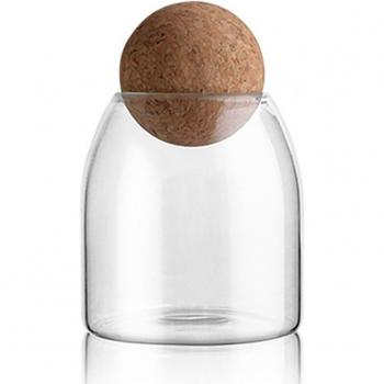 Bote de Cereales Sellado 500 mL