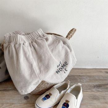 Deer Jonmi Kids Korean Style Cotton Shorts