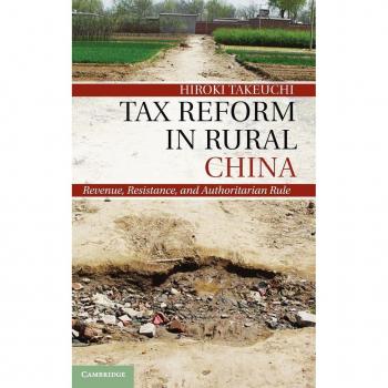 Tax Reform in Rural China