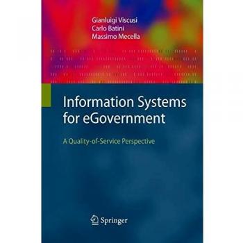 Information Systems for eGovernment: A Quality-of-Service Perspective
