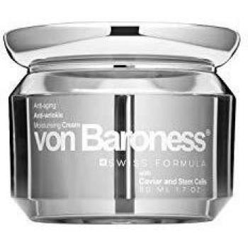 Von Baroness Swiss Anti-Aging Wrinkle Face Cream for Women and Men