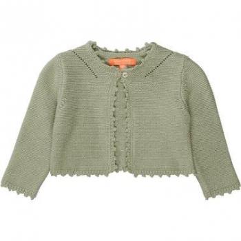 Cardigan oliva STACCATO
