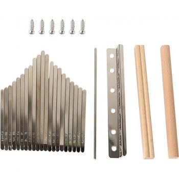 Juego de Kalimba con Piezas de Repuesto