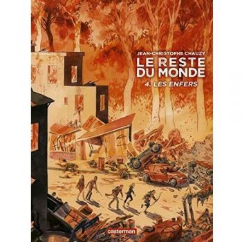 4 - Le reste du monde