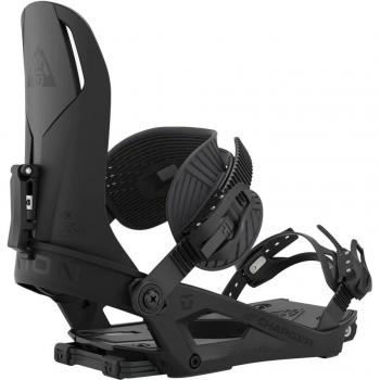 Fijaciones Union Charger 2023 para Splitboard - Color Negro