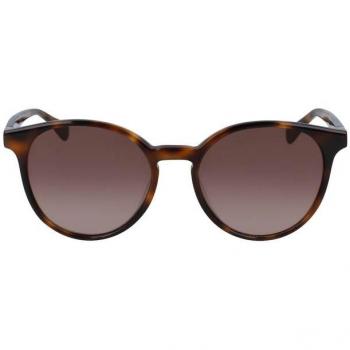 Longchamp LO658S 214 Women's Sunglasses – Tortoiseshell (Size 51)