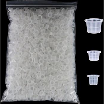 1000pcs Tattoo Ink Holder Caps