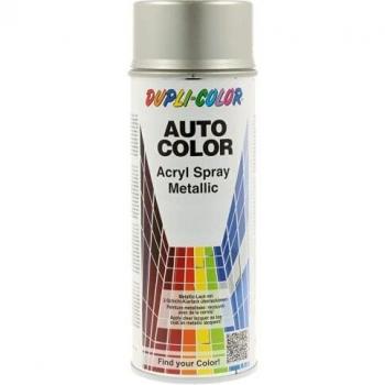 DUPLI COLOR 576188 Fahrzeug-Kombinationslack Silber Metallic