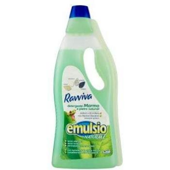 Emulsio Ravviva Detergente Pavimenti - Doppia Fragranza Limoni e Camelia 750ml